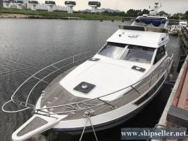 612HP MOTOR YACHT FOR SALE(SDM-YT-183)