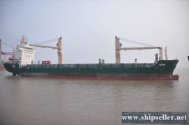 630TEU GEARD MPP/ CONTAINER FOR SALE