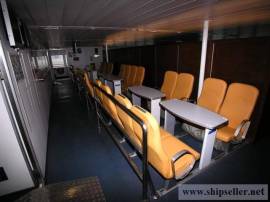 63m High-Speed Passenger/Car/Cargo Catamaran