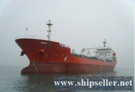 6400DWT TANKER VESSEL