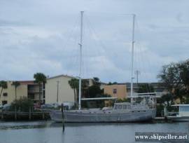 65' Topper Hermanson Island Cargo design 2000