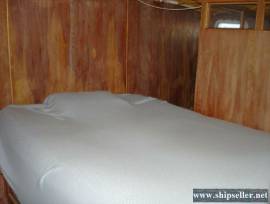 65' Topper Hermanson Island Cargo design 2000