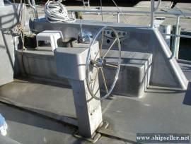 65' Topper Hermanson Island Cargo design 2000