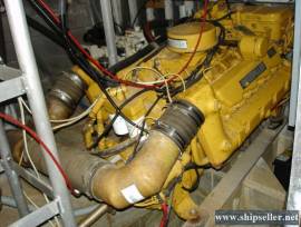 65' Topper Hermanson Island Cargo design 2000