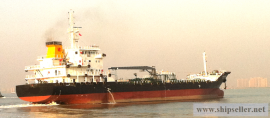6500 DWT BUNKERING TANKER