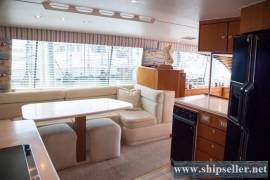 66' Ocean Super Sport Sportfish 1998