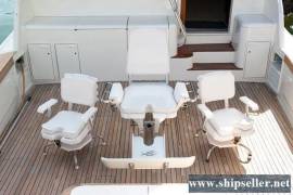 66' Ocean Super Sport Sportfish 1998
