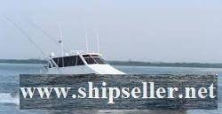 66' Ocean Super Sport Sportfish 1998