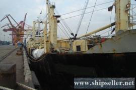6850DWT/1985 JPN BLT/LOG CARRIER FOR SALE
