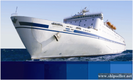 696p 150car ro-ro ship 1991 Japan blt for sale