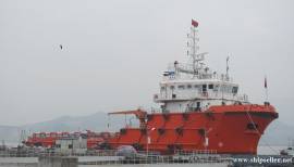 69M 8080BHP Multi-Purpose Supply Vessel