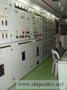 70.2m Passenger/Cargo Vessel
