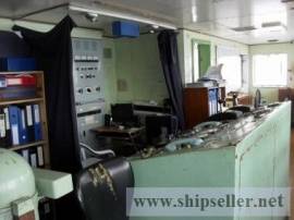 70.2m Passenger/Cargo Vessel