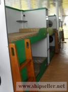 70.2m Passenger/Cargo Vessel