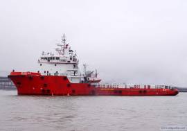 70  M AHTS/ oil Platform supply boat /MPP Tug Boat