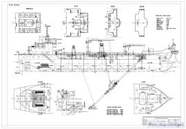 7000CBM Trailing Suction Hoppper Dredger