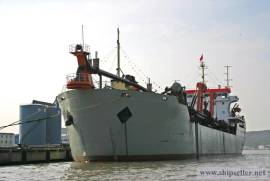 7000CBM Trailing Suction Hoppper Dredger for sale