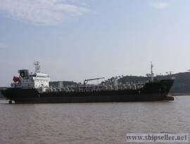 7000DWT Chem/Oil Tanker-S09310