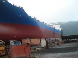 7000DWT MPP Vessel Principal Dimensions