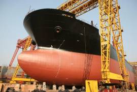 7000DWT MPP Vessel Principal Dimensions