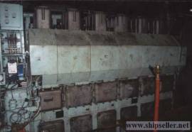 7000DWT Tanker 3A-1431 for Sale