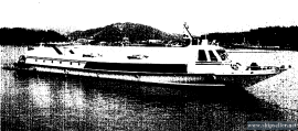 70P PASSENGER VESSEL