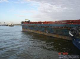71. Dry cargo vessel “Omskiy” type, 1980