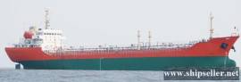7100DWT TANKER VESSEL
