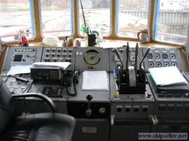 75. The traveling river craft