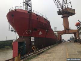 7500DWT newbuilding Product / Chem tanker for resale