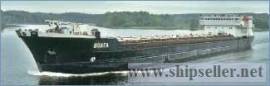 78. Dry cargo vessel VOLGA, project 19610, 5800t.