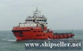 78m,12000hp AHTS/ORV For Sale