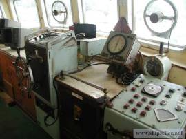 79.86 G/T 1979 FRP Skip jack fishing Vessel