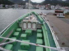 79.86 G/T 1979 FRP Skip jack fishing Vessel