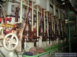 79.86 G/T 1979 FRP Skip jack fishing Vessel