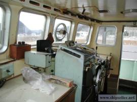 79.86 G/T 1979 FRP Skip jack fishing Vessel
