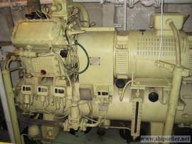 79. SEA TUG MB type-1400 h.p.