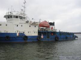 79. SEA TUG MB type-1400 h.p.