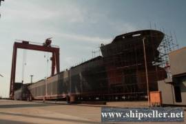 8000 DWT BULK CARRIER