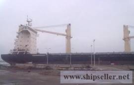8000DWT/626TEU  MPP FOR SALE.