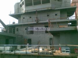 8080HP supply boat price: USD17M