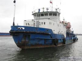 83. SEA TUG MB type-1400 h.p. 1994y.b.