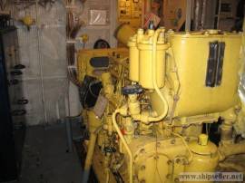 83. SEA TUG MB type-1400 h.p. 1994y.b.