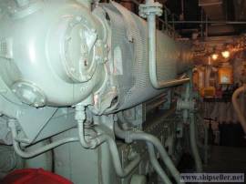 83. SEA TUG MB type-1400 h.p. 1994y.b.