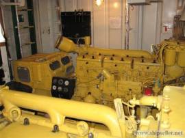 83. SEA TUG MB type-1400 h.p. 1994y.b.