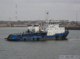 83. SEA TUG MB type-1400 h.p. 1994y.b.