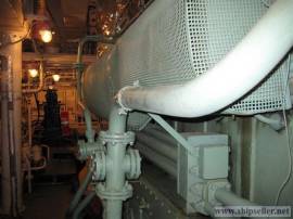 83. SEA TUG MB type-1400 h.p. 1994y.b.