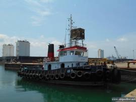 840HP /1991 BLT GL  TOWING TUG BOAT FOR SALE