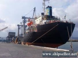 8876 DWT BULK CARRIER