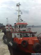 900HP TUGBOAT FOR SALE